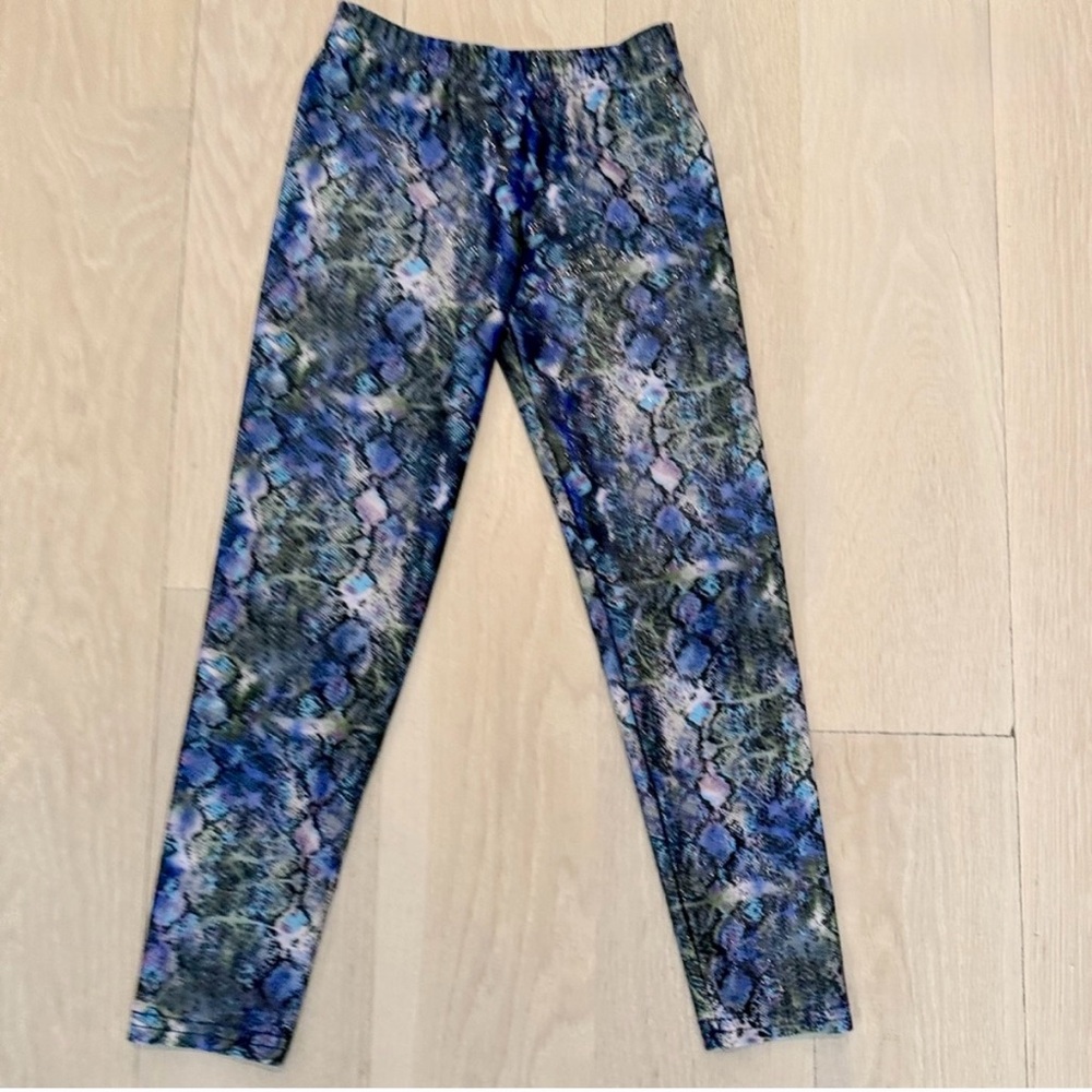 Dori Creations Girls Print Leggings - Size 6x